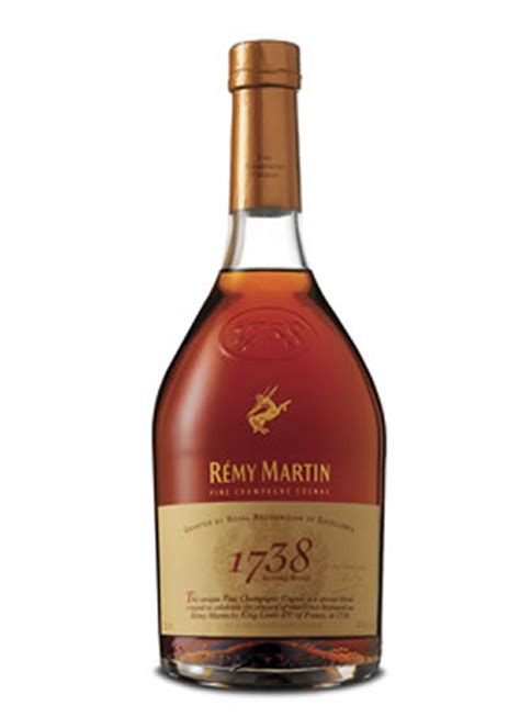 Remy Martin 1738 750ML - Liquor Barn