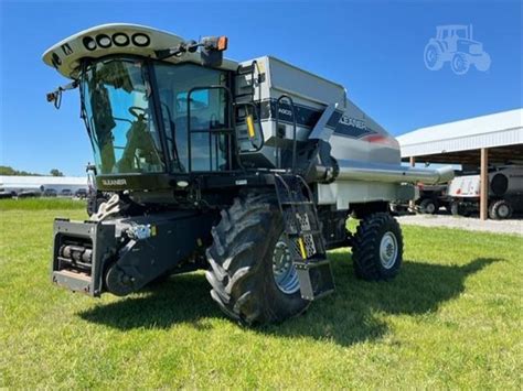 2009 Gleaner R66 For Sale In Harrisburg Illinois