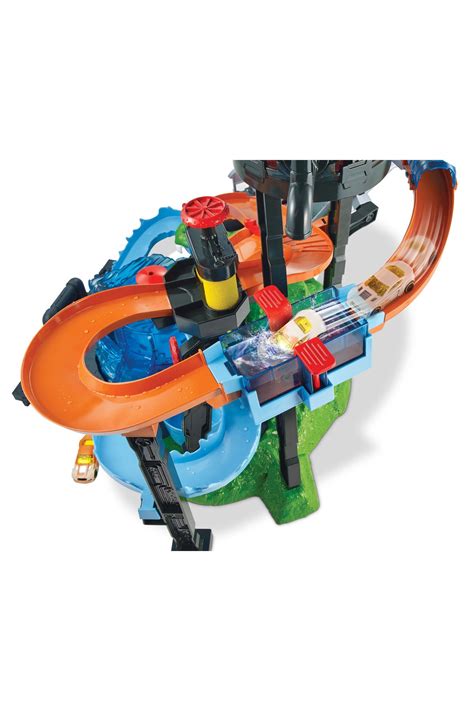 Hot Wheels Color Shifters Ultimate Gator Car Wash Playset Fiyat Yorumlar Trendyol