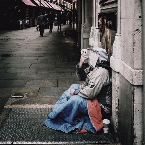 Ten Facts And Twenty Seven Images Worth Sharing For World Homeless Day