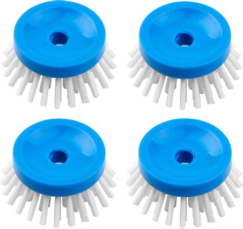 Mrsiga Soap Dispensing Dish Brush Refills 4 Pack Uk Grocery