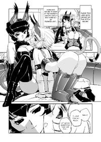 C HQ S Kajiyama Hiroshi JACKAL Two Tails English BigSalad E Hentai Lo Fi Galleries