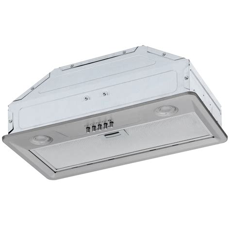 Полновстраиваемая вытяжка KRONA KATE 600 INOX PB K⚡ — купить с ...