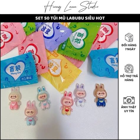 Set T I M Labubu Si U Hot Shopee Vi T Nam