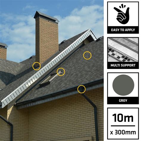 Sika MultiSeal Self Adhesive Bituminous Sealing Tape 300mm X 10m