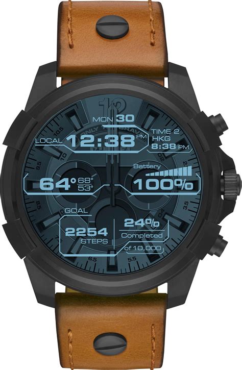 Diesel Smartwatch Best Buy Sale