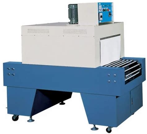 Shrinking Three Phase Heat Shrink Tunnel Machine V Model Name