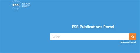 ess publications portal launched ess