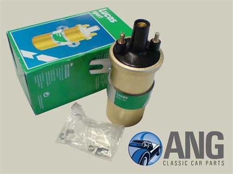 Ignition Sports Coil Lucas Dlb105 Europa Ang Classic Car Parts