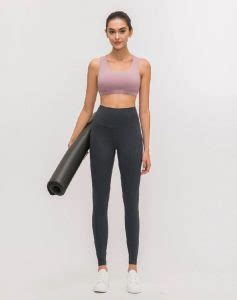 Naked Feel Push Up Fitness Sports Bras Power Day Sale