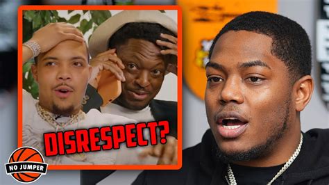 16ShotEm On G Herbo Disrespecting Funny Marco During His Interview