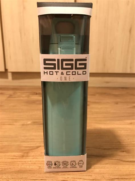 Sigg Ml Hot Cold One Thermo Flask Furniture Home Living Kitchenware Tableware Water