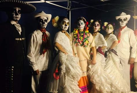 D A De Muertos Se Celebrar Con Gran Fiesta Gratuita En Las Condes