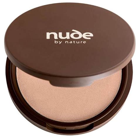 Nude By Nature Pressed Mineral Cover Foundation Fair G Buy Online At RY