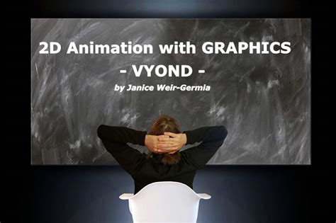 Vyond Animated Chart Training Success Coach