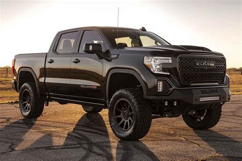 Gmc Sierra 2023 Elevation