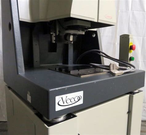 Veeco Wyko Interferometer Nt3300 Profilometer Profiling System Used