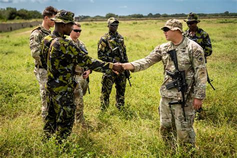 Dvids Images Task Force Tomahawk Trains With Kenyan Rangers Image
