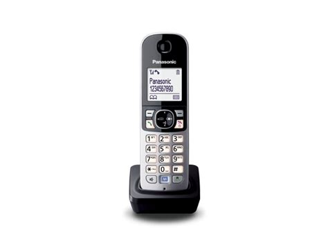 KX-TGA681RU Аксесуари - Panasonic Україна