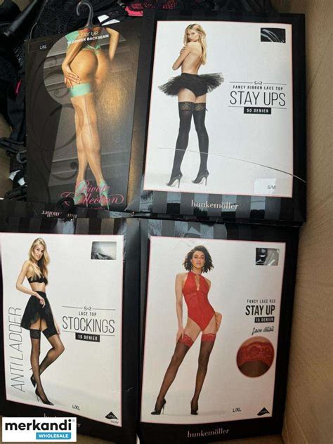 Hunkemöller erotic Underwear lingerie and costumes BH Slip