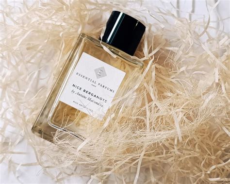 Nice Bergamote Essential Parfums аромат — аромат для мужчин и женщин 2018