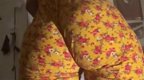 Cutie With A Booty SLO MO Ass Jiggle Porn Videos