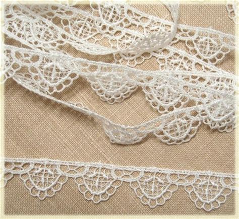 Venise Lace Trim Inch Wide