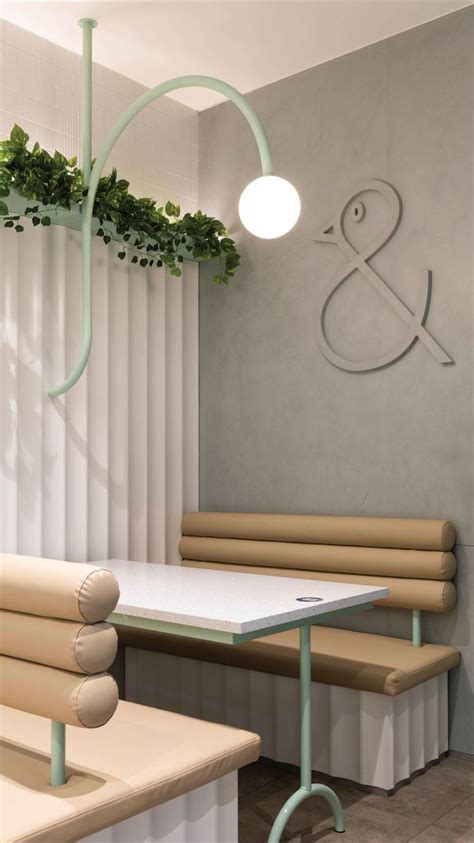 The Naked Duck World Square Cafe Interior Design Vie Studio Cafe Interior Design Interior