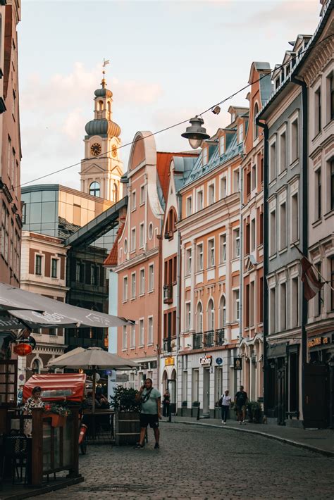 20 Must Visit Places in Riga, Hidden Gem of the Baltics - Explore with