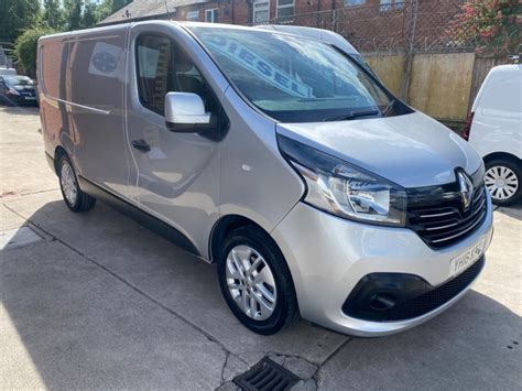 Renault Trafic Sl27 Sport Energy 16 Dci 120 Swb Stanningley Commercials