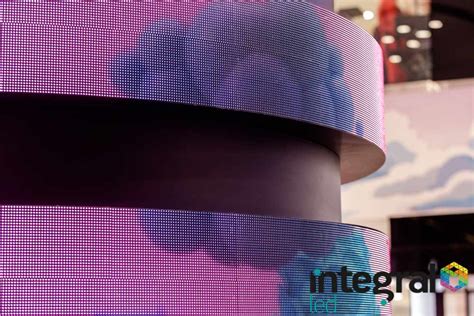 led display  outdoor advertising board integral