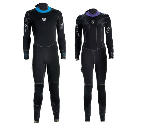 Гидрокостюм для дайвинга DIVEFLEX Aqua Lung купить в интернет-магазине ...
