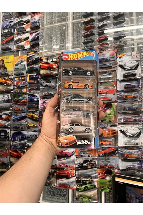 HOT WHEELS li Fast and Furıous Set Fiyatı Yorumları