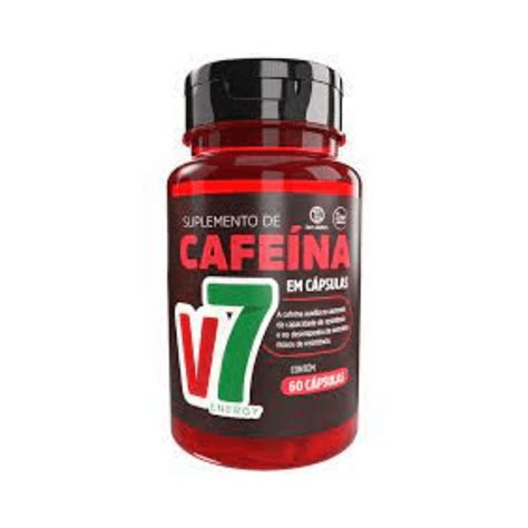 Cafe Na V Energy Videira Pote C Psulas De Mg Shopee Brasil