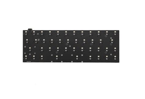 Купить Клавиатура KPrepublic BM43 RGB 43 KEYS 40% CUSTOM MECHANICAL ...