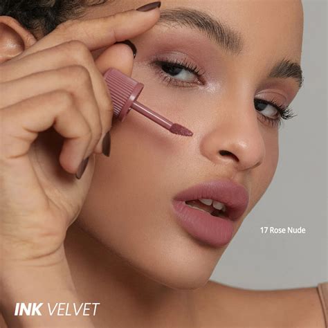 Ink Velvet Set Nice To Meet Nude Kaloka Beauty