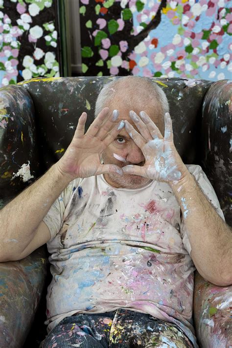 Damien Hirst Expands On Beauty Life And Death Through ‘cherry Blossoms