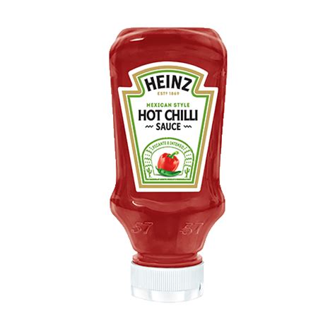 Heinz Hot Chili Sos Gr