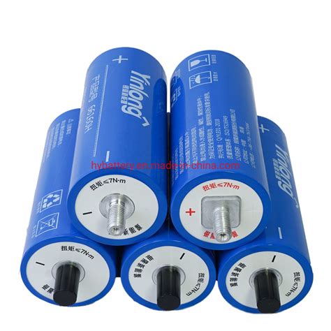 High Quality New Brand Rechargeable Lithium Titanium 66160 Cell 2 3V