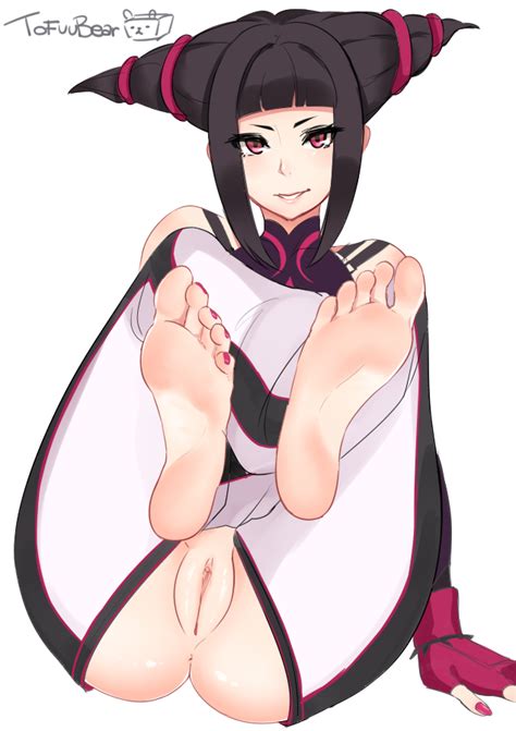 Juri By Tofuubear Hentai Foundry