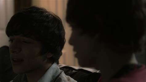 AusCAPS Dimitri Leonidas Nude In Tormented