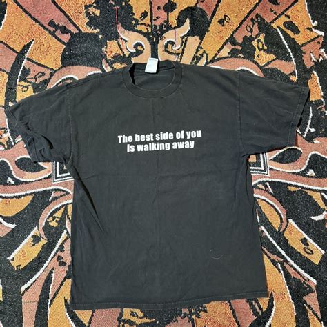 Vintage Y K A Comedy Sex Shirt Size Large In Depop