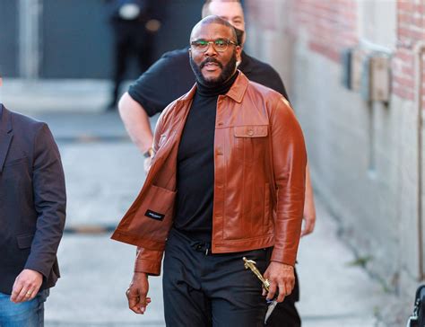Tyler Perry Ignores Sexual Assault Lawsuit To Attend Concert