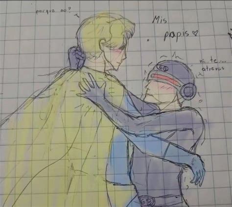 ¡No quiero mirarte! , no quiero lastimarte Gamma Jack X Gazerbeam
