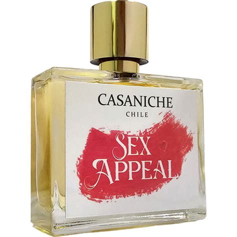 Sex Appeal By Casaniche Reviews Perfume Facts