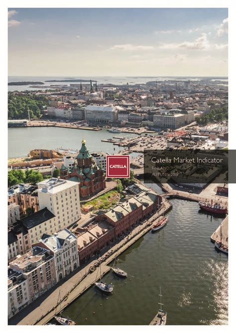 Catella Market Indicator - Finland, Autumn 2017 - Catella