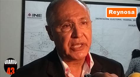 Verifica Ine No Rebasen Topes De Campaña El Diario 43 De Reynosa