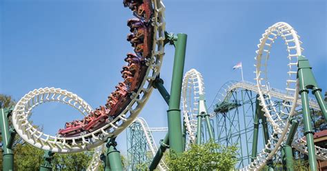 Overview Attractions Efteling Efteling