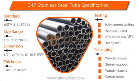 Stainless Steel Tube Astm A Tp Seamless And Welded Tube