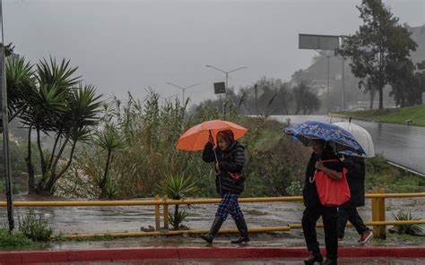 Se avecinan lluvias fuertes en el centro y sureste de México El Sol